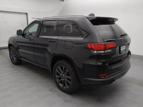 2019 Jeep Grand Cherokee High Altitude