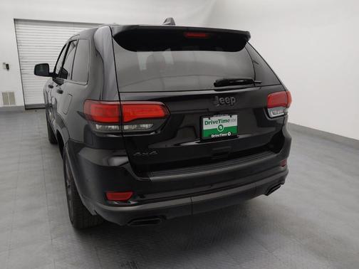 2019 Jeep Grand Cherokee High Altitude