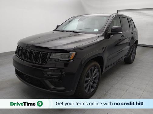 2019 Jeep Grand Cherokee High Altitude