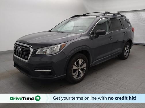 2020 Subaru Ascent Premium 7-Passenger