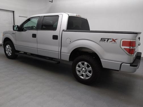 2014 Ford F-150 STX