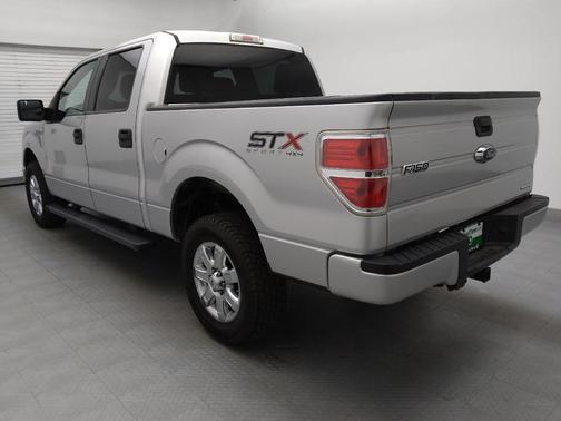 2014 Ford F-150 STX