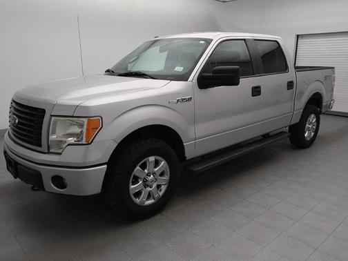 2014 Ford F-150 STX