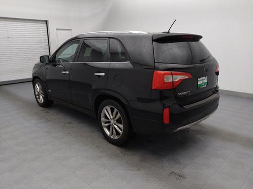 2014 Kia Sorento SX