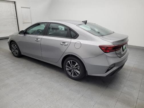 Steel Gray 2023 Kia Forte LXS