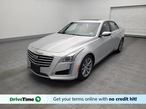 2019 Cadillac CTS 3.6L Luxury