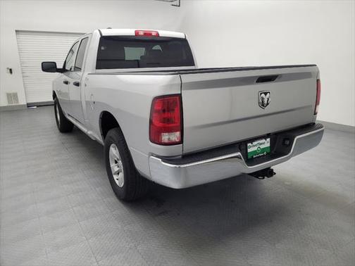2018 RAM 1500 Tradesman