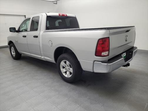 2018 RAM 1500 Tradesman