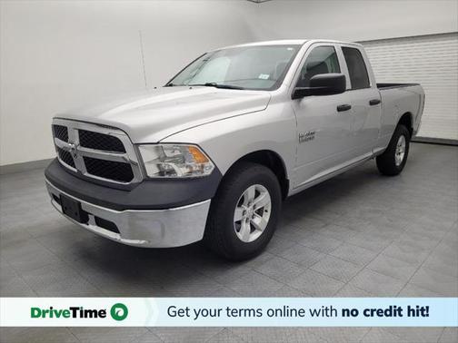2018 RAM 1500 Tradesman