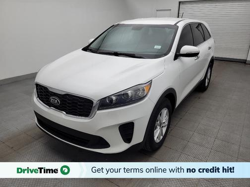 2020 Kia Sorento LX