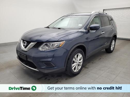 2016 Nissan Rogue SV