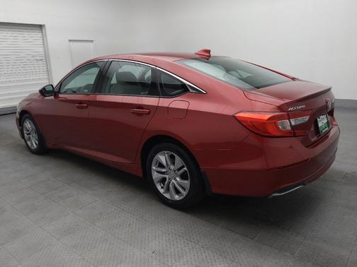 2020 Honda Accord LX 1.5T