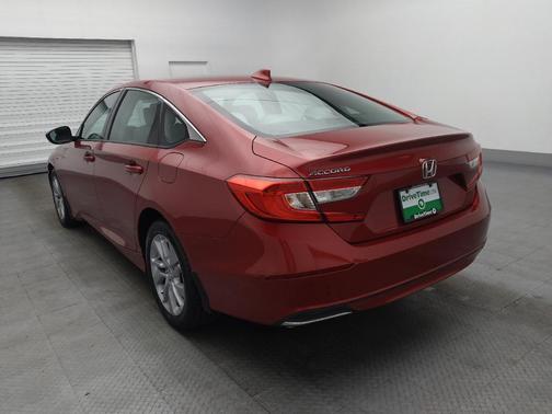 2020 Honda Accord LX 1.5T