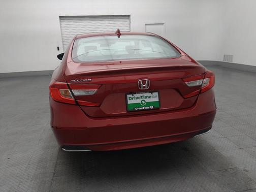 2020 Honda Accord LX 1.5T