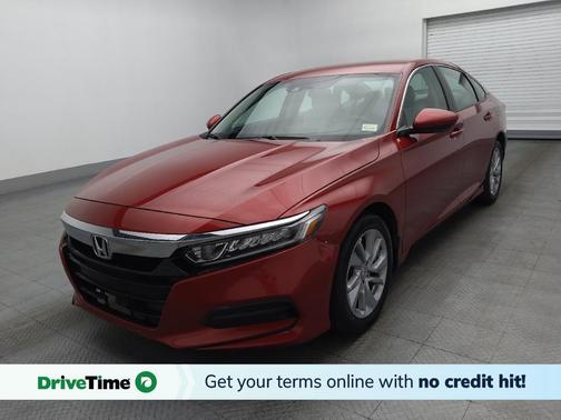 2020 Honda Accord LX 1.5T