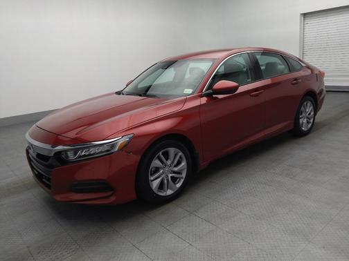 2020 Honda Accord LX 1.5T