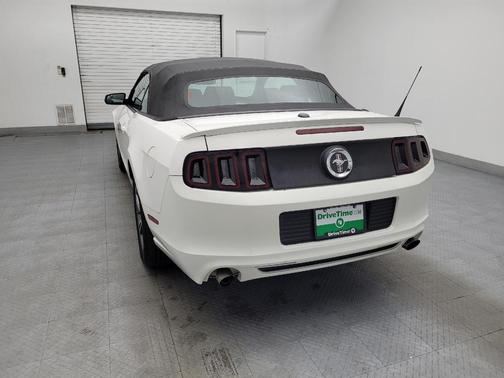 2013 Ford Mustang V6 Premium