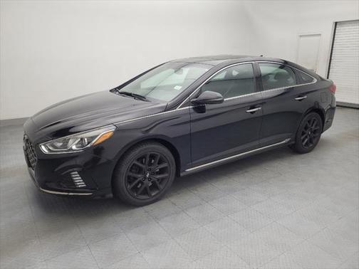 2018 Hyundai SONATA Sport 2.0T