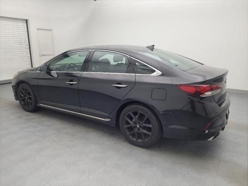 2018 Hyundai SONATA Sport 2.0T