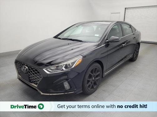 2018 Hyundai SONATA Sport 2.0T