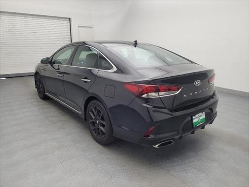 2018 Hyundai SONATA Sport 2.0T