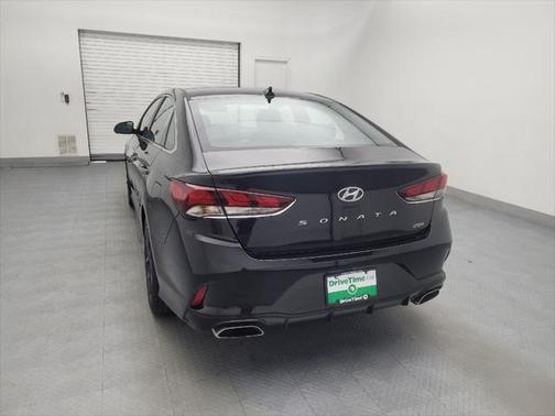 2018 Hyundai SONATA Sport 2.0T