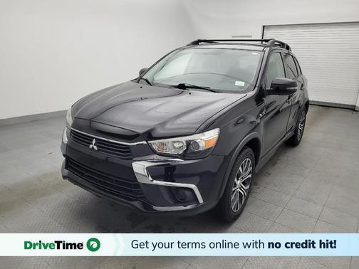 2017 Mitsubishi Outlander Sport 2.0 ES