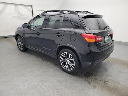 2017 Mitsubishi Outlander Sport 2.0 ES