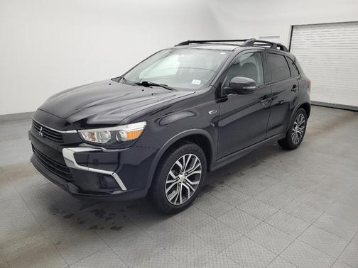 2017 Mitsubishi Outlander Sport 2.0 ES