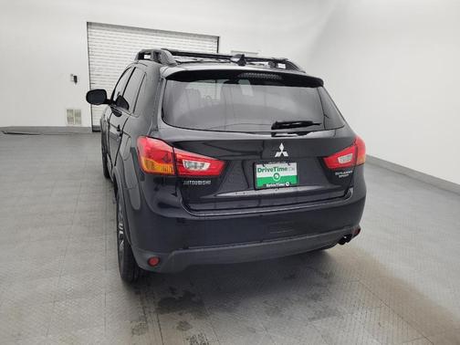 2017 Mitsubishi Outlander Sport 2.0 ES