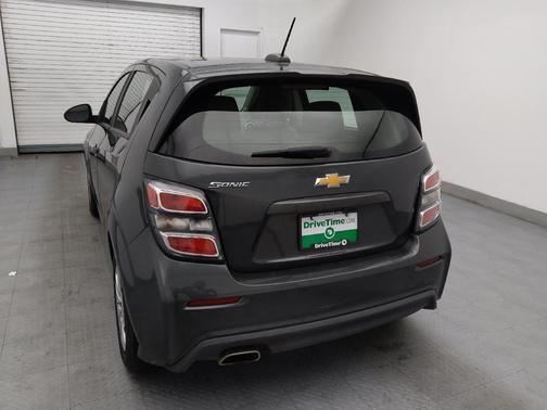 2020 Chevrolet Sonic FWD Hatchback 1FL 5-Door