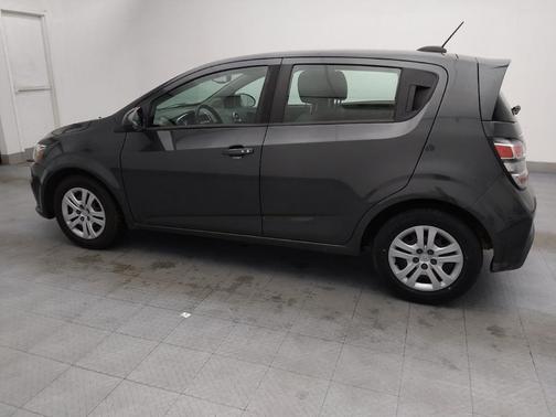 2020 Chevrolet Sonic FWD Hatchback 1FL 5-Door