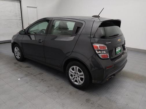 2020 Chevrolet Sonic FWD Hatchback 1FL 5-Door