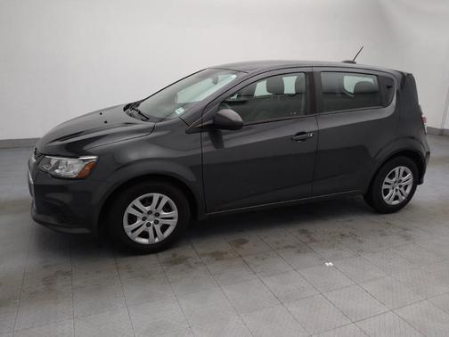 2020 Chevrolet Sonic FWD Hatchback 1FL 5-Door