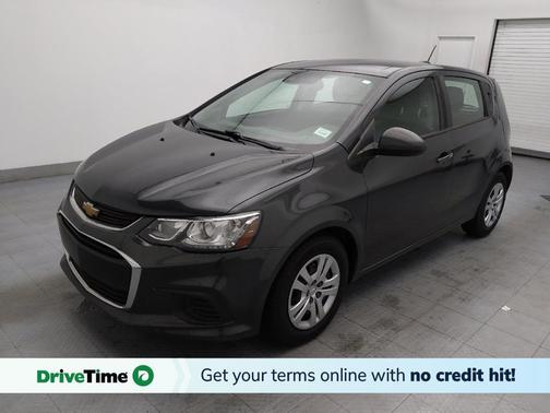 2020 Chevrolet Sonic FWD Hatchback 1FL 5-Door