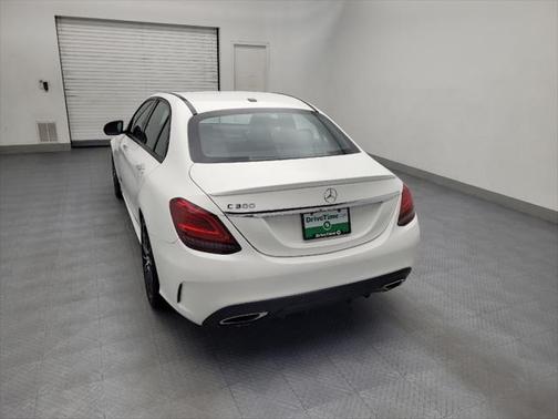 2019 Mercedes-Benz C-Class