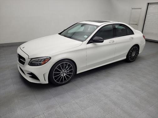2019 Mercedes-Benz C-Class