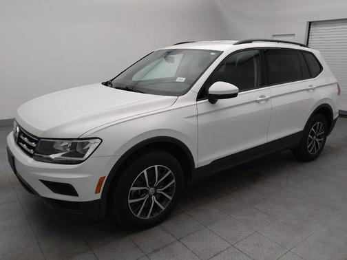 2021 Volkswagen Tiguan 2.0T S 4MOTION
