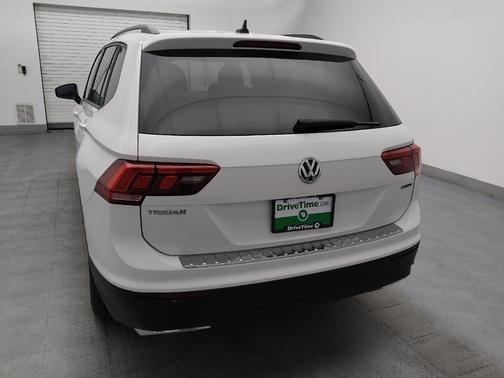 2021 Volkswagen Tiguan 2.0T S 4MOTION