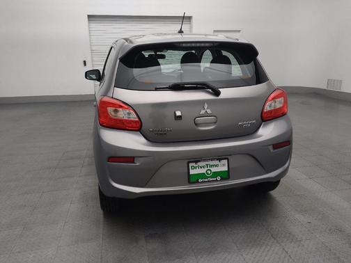 2019 Mitsubishi Mirage LE