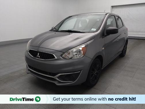 2019 Mitsubishi Mirage LE