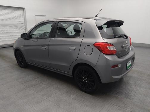 2019 Mitsubishi Mirage LE