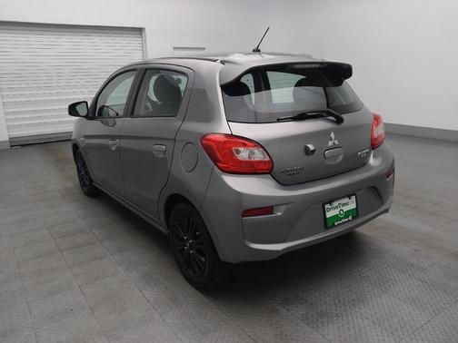 2019 Mitsubishi Mirage LE