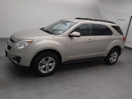 2015 Chevrolet Equinox 1LT