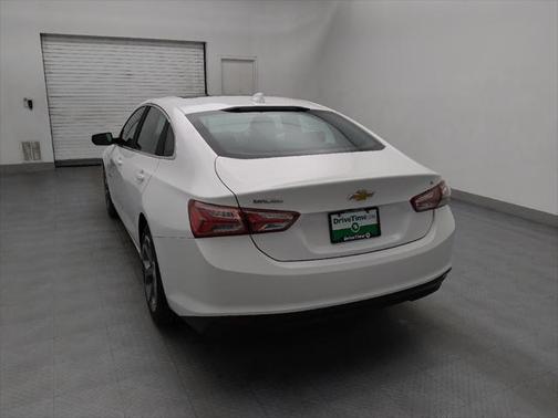 2020 Chevrolet Malibu FWD LT
