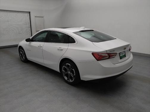 2020 Chevrolet Malibu FWD LT