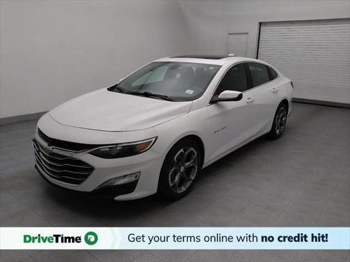 2020 Chevrolet Malibu FWD LT