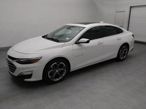 2020 Chevrolet Malibu FWD LT