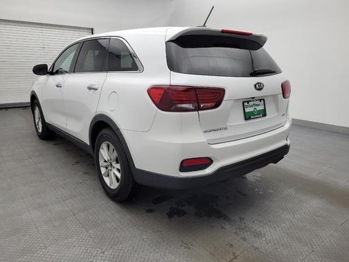 2020 Kia Sorento LX