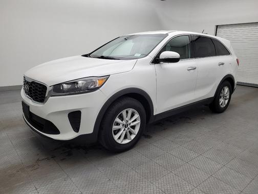 2020 Kia Sorento LX